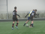 ST D.Z.C. '09/S.K.N.W.K. JO16-1 - M.Z.C. '11 JO15-1 (oefen) seizoen 2024-2025 (73/113)